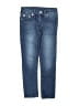 True Religion Stars Blue Jeans Size 6 - photo 1