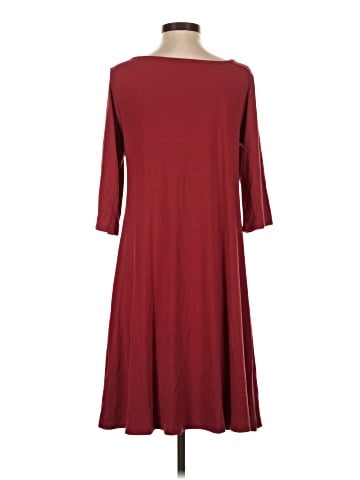 Eileen Fisher Casual Dress (view 2)