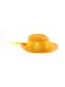 Artesano 100% Straw Yellow Orange Hat Size XL - photo 3