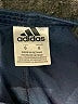 Adidas 100% Polyester Blue Athletic Shorts Size 6 - photo 3