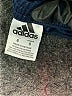Adidas 100% Polyester Blue Athletic Shorts Size 6 - photo 4