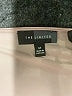 The Limited 100% Polyester Tan Long Sleeve Blouse Size M - photo 7