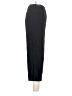 Stradivarius Solid Black Dress Pants Size 0 - photo 4