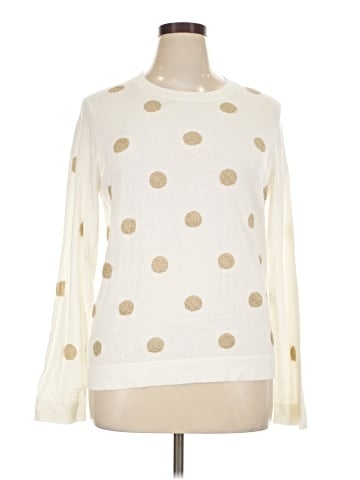 J.Crew Factory Store Pullover Sweater (view 1)