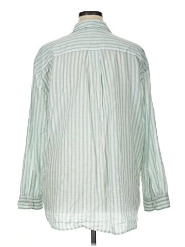 Caslon Long Sleeve Button-Down Shirt (view 2)