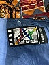 Assorted Brands Graphic Blue Jacket Size 4X (estimated) - photo 6