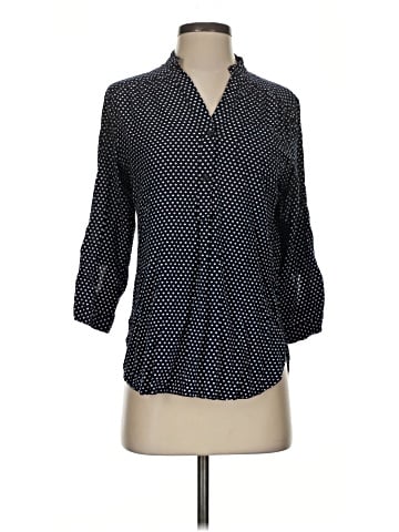 Market and Spruce 3/4 Sleeve Blouse (view 1)