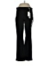 Code Bleu Black Dress Pants Size 12 - photo 1