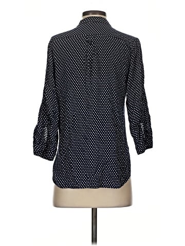 Market and Spruce 3/4 Sleeve Blouse (view 2)