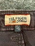 Hilfiger Denim Chevron-herringbone Black Jeans Size 27 waist - photo 7