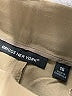 Briggs New York Solid Tan Dress Pants Size 16 - photo 7
