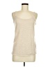 Jennifer Lopez Ivory Tank Top Size M - photo 1
