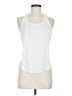 Fabletics White Tank Top Size M - photo 1
