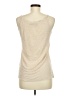 Jennifer Lopez Ivory Tank Top Size M - photo 2