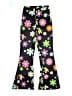 Assorted Brands Floral Black Casual Pants Size XS (youth) - photo 1