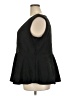 City Chic Black Sleeveless Blouse Size 22 Plus (XL) - photo 5