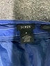 J.Crew 100% Polyester Stripes Blue Casual Skirt Size 4 - photo 4