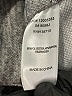 Doe & Rae Gray Coat Size L - photo 7