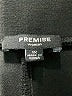 PREMISE Solid Black Active Pants Size 1X - photo 7