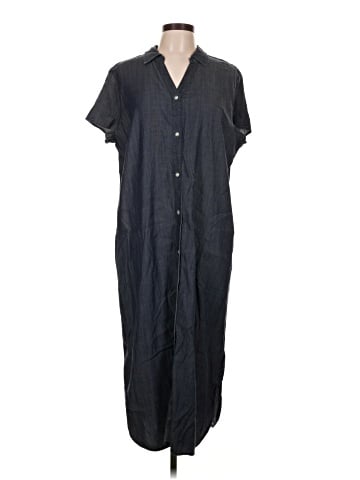 Susan Graver Casual Dress (view 1)