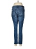Rock & Republic Hearts Blue Jeans Size 8 - photo 2