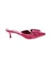 Assorted Brands Pink Mule/Clog Size 11 - photo 1