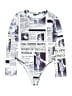 ChicMe Silver Bodysuit Size XL - photo 1