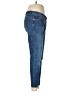 Rock & Republic Hearts Blue Jeans Size 8 - photo 4