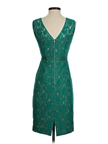 BCBGMAXAZRIA Cocktail Dress (view 2)