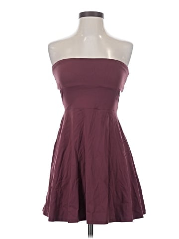 Olivaceous Cocktail Dress (view 1)