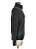 Calvin Klein Metallic Gray Turtleneck Sweater Size M - photo 4