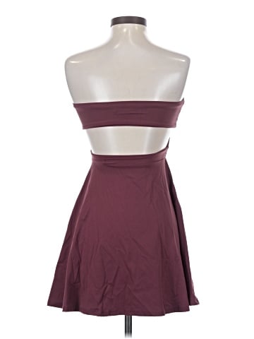 Olivaceous Cocktail Dress (view 2)