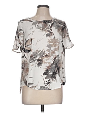 Apt. 9 Short Sleeve Blouse (view 1)