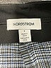 Nordstrom Plaid Gray Dress Pants Size 4 - photo 7