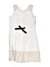 Crewcuts Ivory Dress Size 8 - photo 1