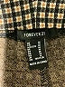 Forever 21 Houndstooth Brown Casual Pants Size M - photo 7