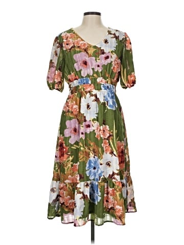 Luxology Casual Dress (view 1)