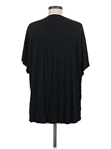 Peace Love World Short Sleeve T-Shirt (view 2)