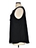 Worthington 100% Polyester Black Sleeveless Blouse Size 1X - photo 5