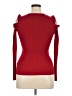 Iz Byer Red Pullover Sweater Size XL - photo 2
