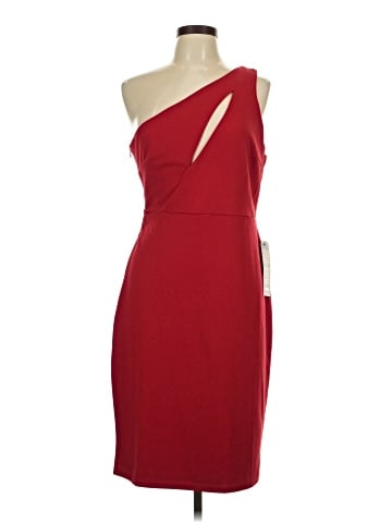 Bebe Cocktail Dress (view 1)