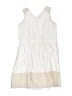 Crewcuts Ivory Dress Size 8 - photo 2