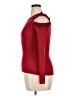 Iz Byer Red Pullover Sweater Size XL - photo 5