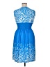 Jon & Anna Blue Cocktail Dress Size XL - photo 2