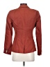 J.Crew 100% Linen Red Blazer Size 2 - photo 2
