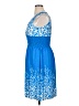 Jon & Anna Blue Cocktail Dress Size XL - photo 5