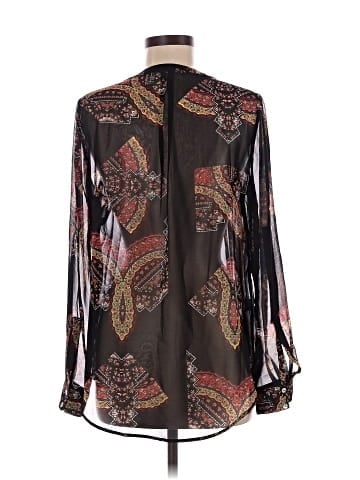 Daniel Rainn Long Sleeve Blouse (view 2)
