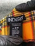 INDERO Plaid Yellow Casual Pants Size S - photo 7