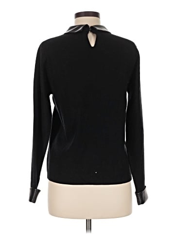 Vila Milano Turtleneck Sweater (view 2)