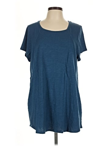 Coldwater Creek Short Sleeve T-Shirt (view 1)